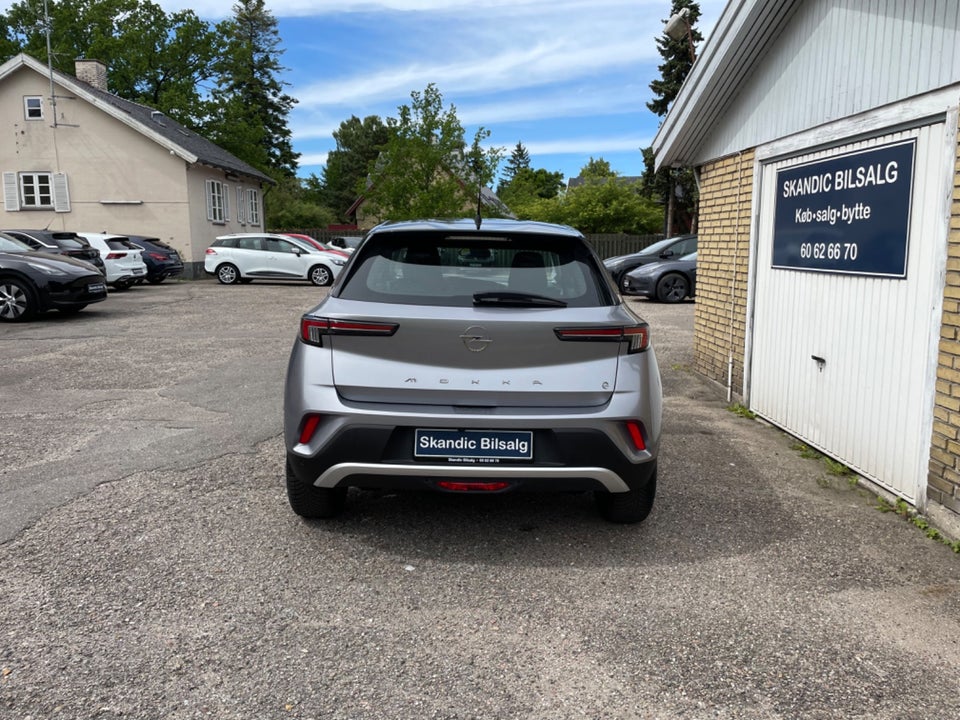 Opel Mokka-e 50 Elegance 5d