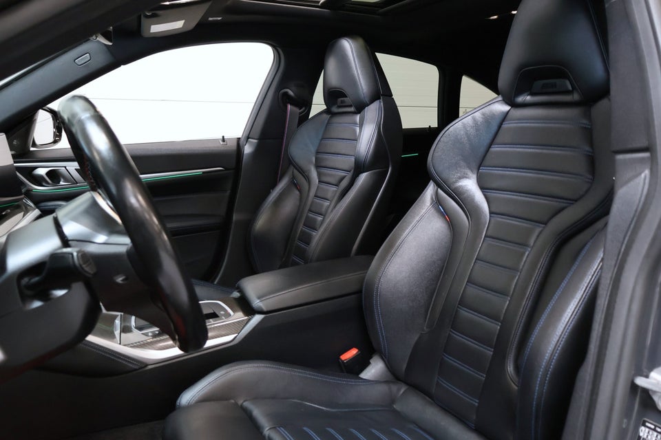 BMW i4 M50 Fully Charged xDrive 5d