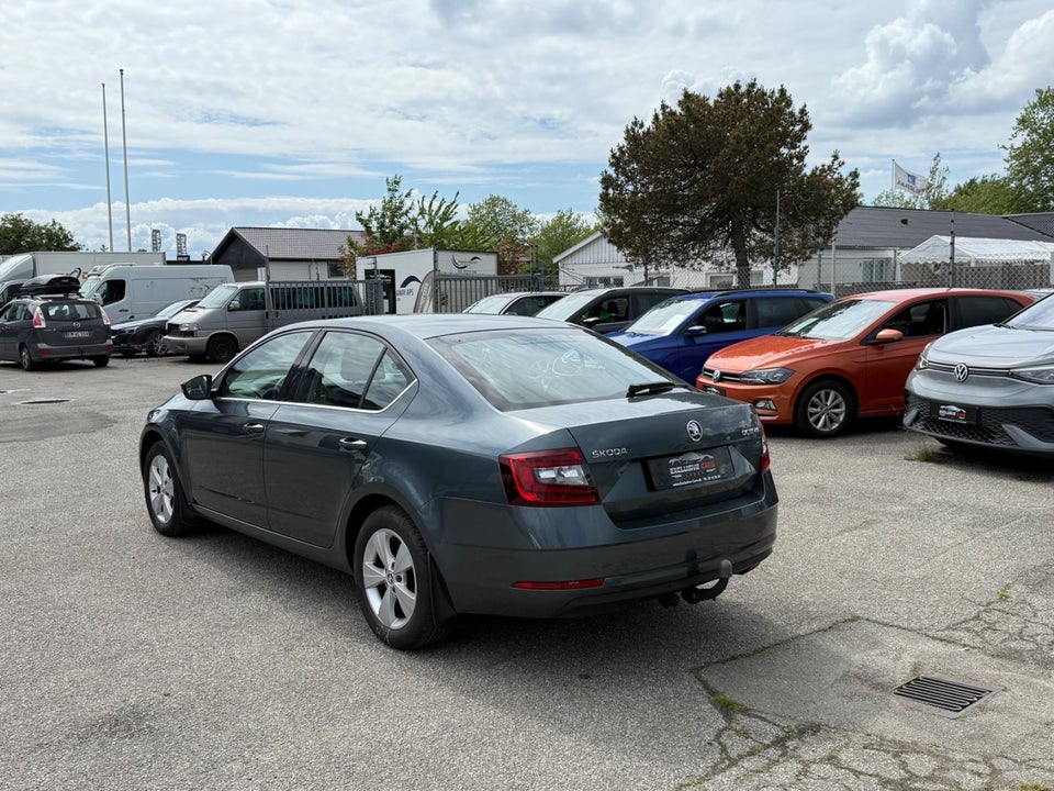 Skoda Octavia 1,4 TSi 150 Style DSG 5d