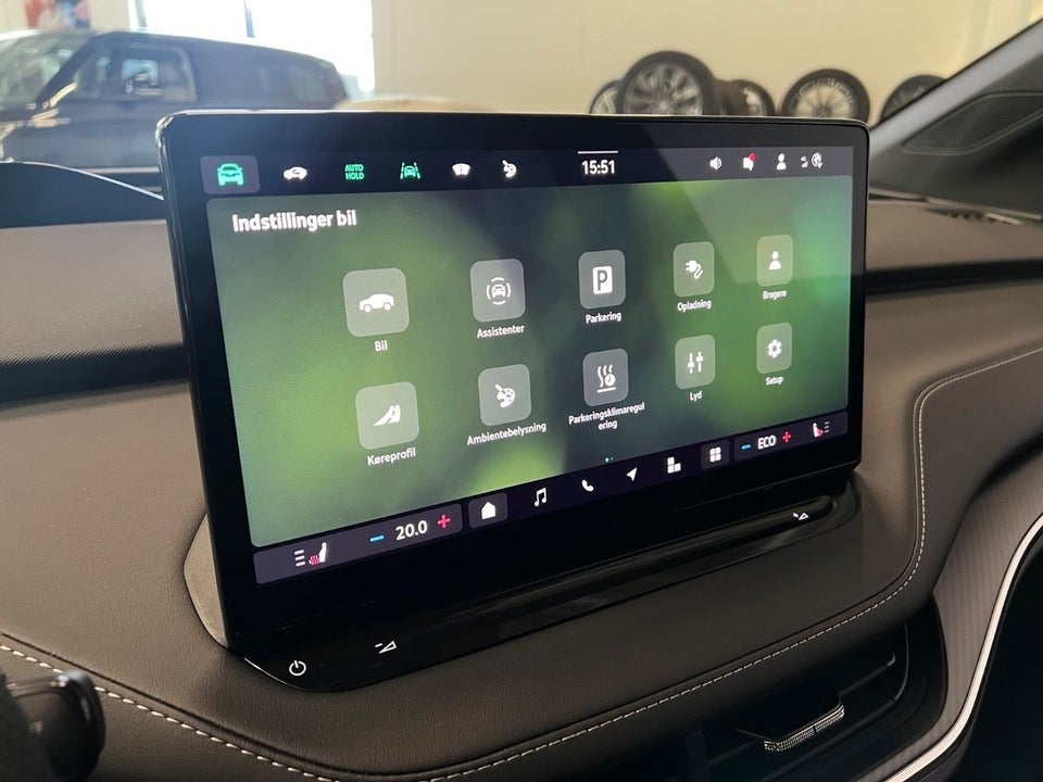 Skoda Enyaq 85 iV Sportline Coupé 5d