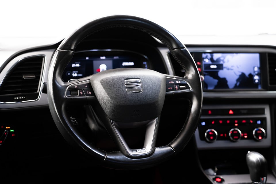 Seat Leon 2,0 TDi 150 Xcellence ST DSG 5d