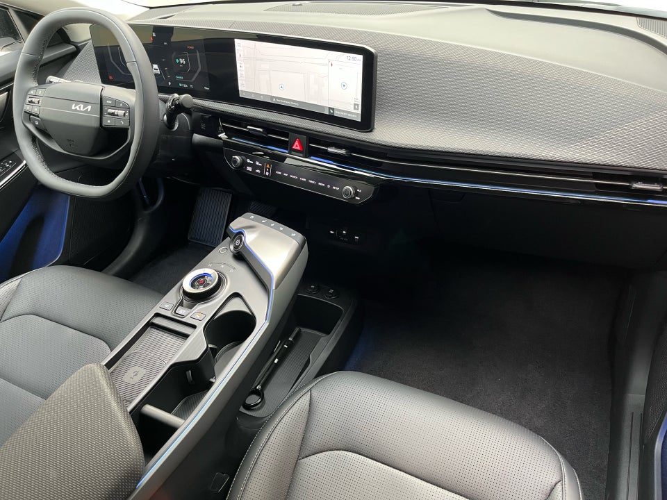 Kia EV6 84 Long Range Performance Upgrade AWD 5d