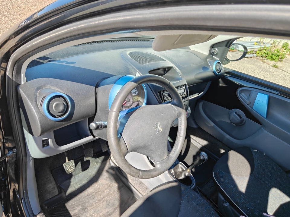 Peugeot 107 1,0 Comfort+ 5d