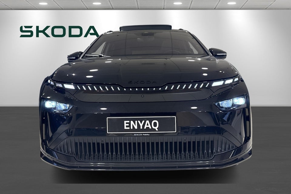 Skoda Enyaq 85x iV Sportline Maxx 5d