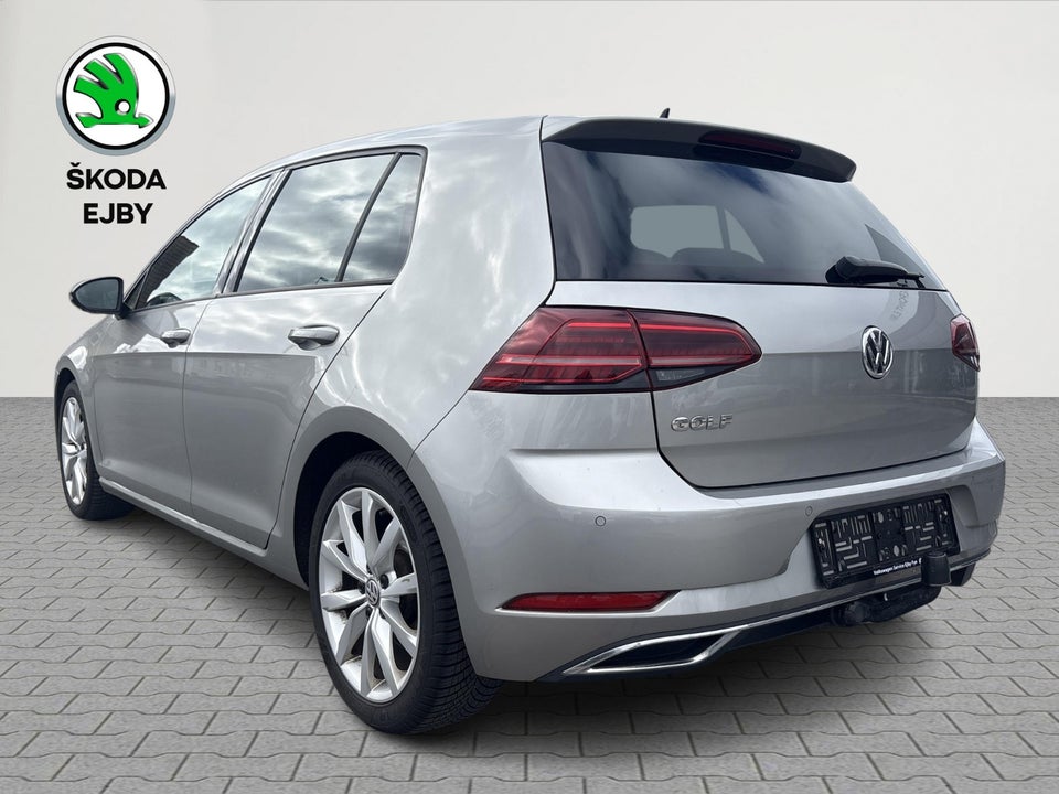 VW Golf VII 1,5 TSi 150 Highline DSG 5d