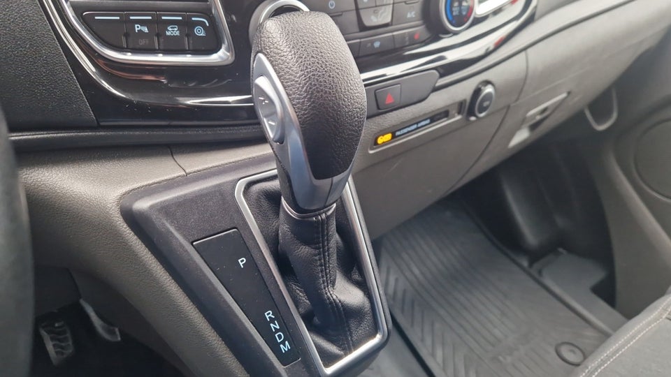 Ford Transit Custom 300S 2,0 TDCi 170 Limited aut.