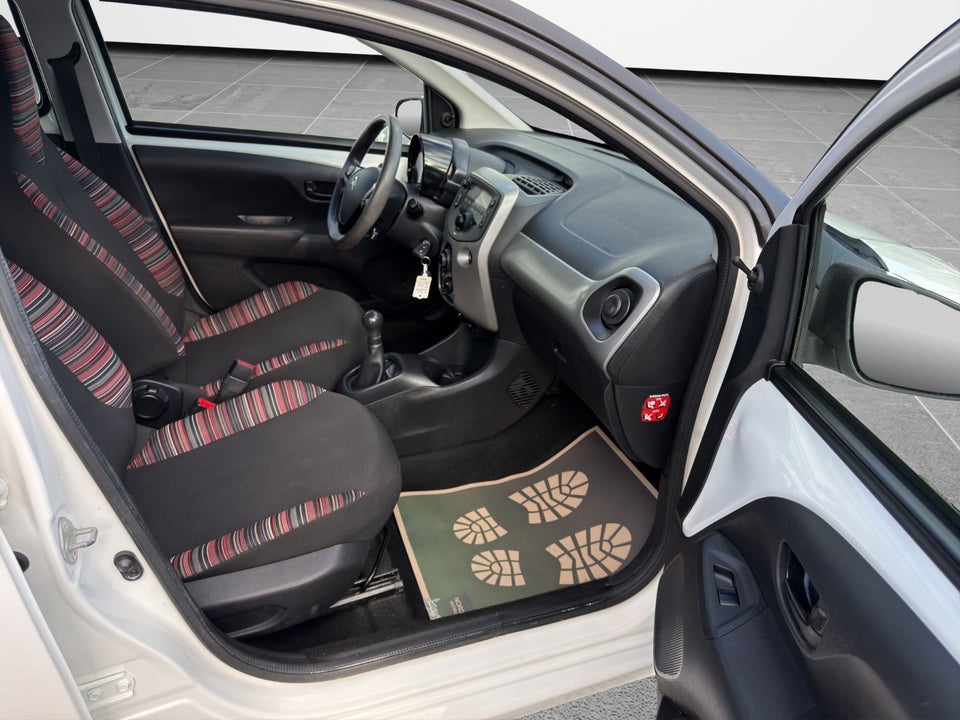 Citroën C1 1,0 VTi Iconic Airscape 5d
