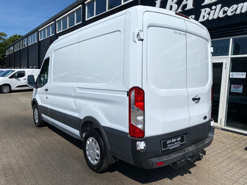 Ford Transit 350 L2 Van 2,0 TDCi 130 Trend H2 FWD