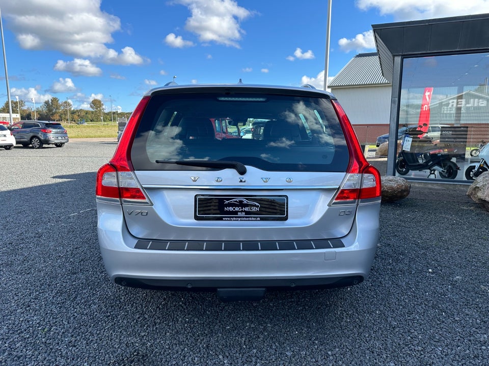 Volvo V70 2,0 D3 150 Summum aut. 5d