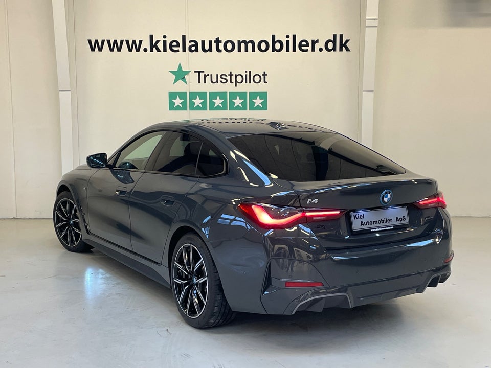 BMW i4 eDrive35 M-Sport 5d