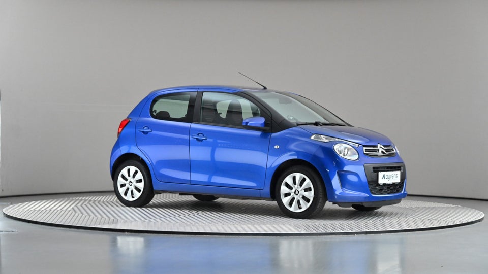 Citroën C1 1,0 VTi Shine 5d