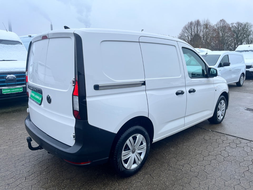 VW Caddy 1,5 TSi 114 DSG Cargo