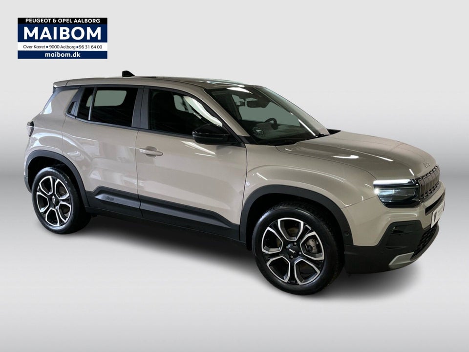 Jeep Avenger 54 Summit 5d