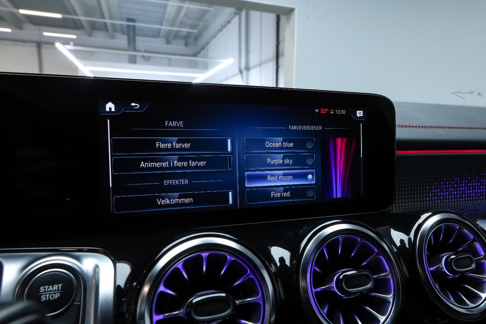 Mercedes EQB350 AMG Line 4Matic 7prs 5d