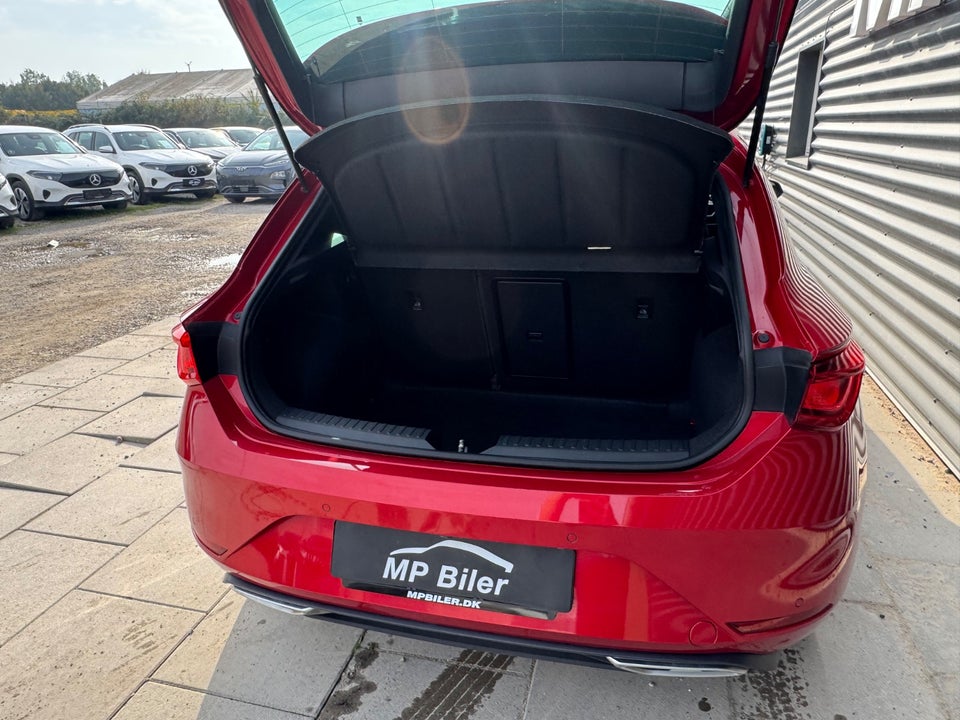 Seat Leon 1,5 eTSi 150 FR DSG 5d