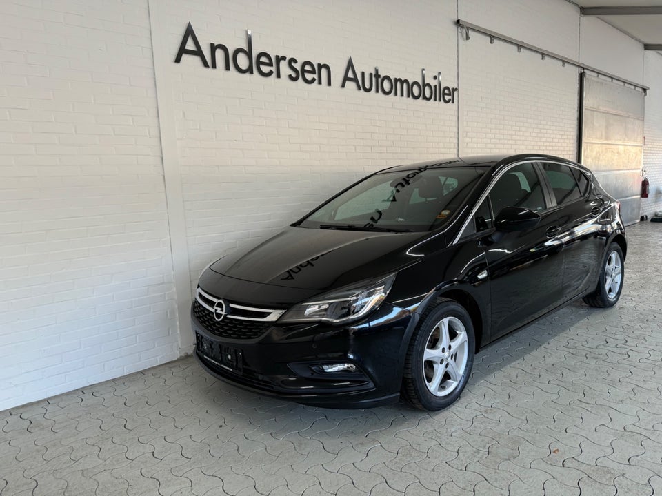 Opel Astra 1,4 T 150 Enjoy 5d