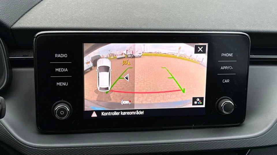 Skoda Scala 1,5 TSi 150 Tour de France DSG 5d