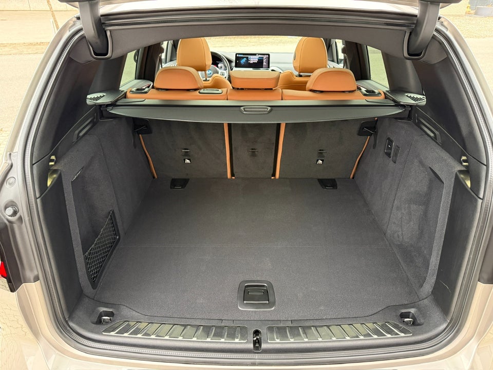 BMW iX3 Charged M-Sport 5d