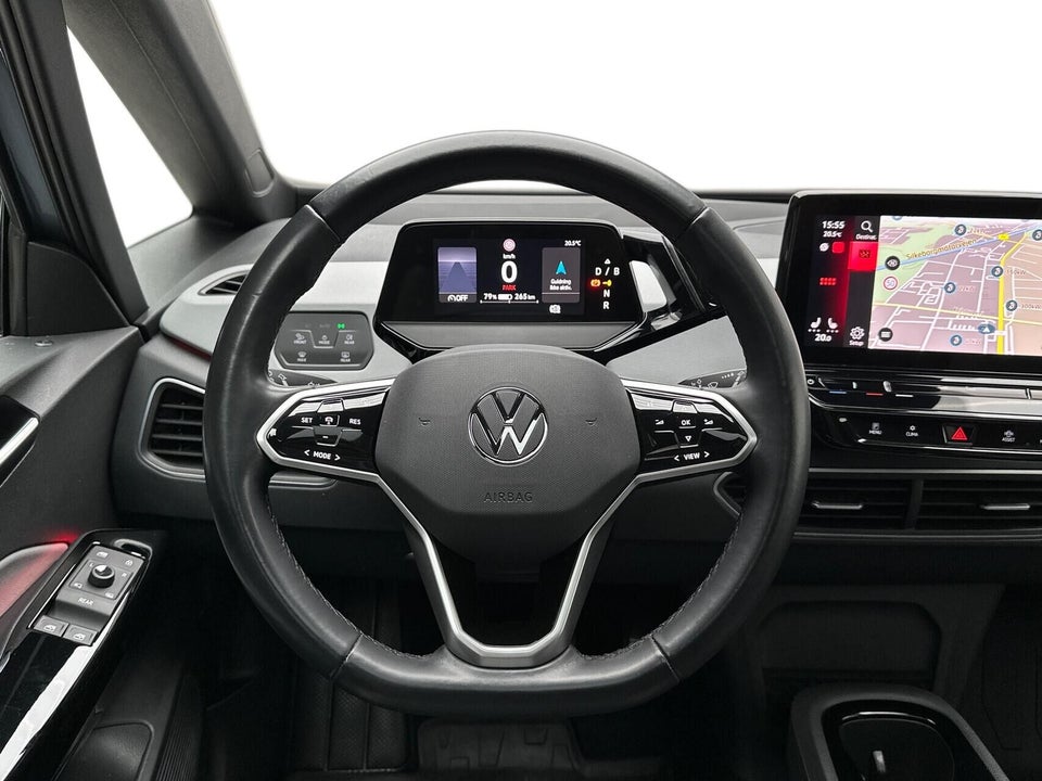 VW ID.3 58 Tech 5d
