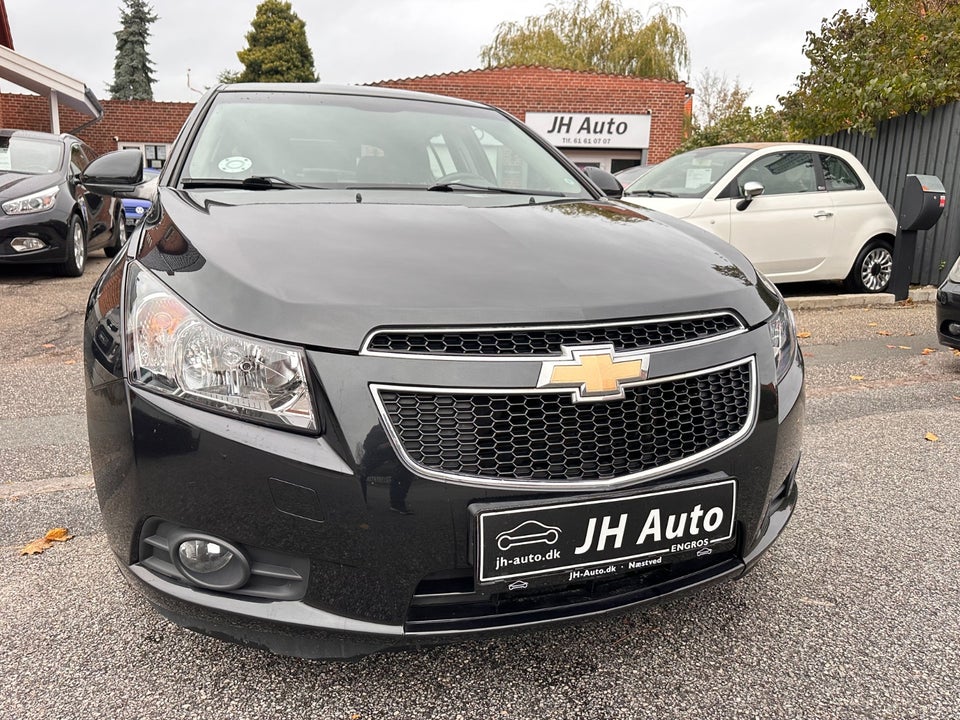 Chevrolet Cruze 1,8 LT 5d