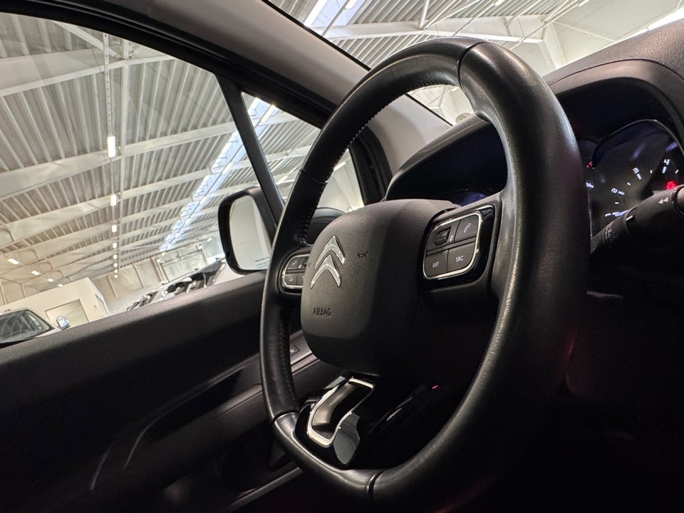 Citroën Berlingo 1,5 BlueHDi 130 L2 ProffLine+ EAT8 Van