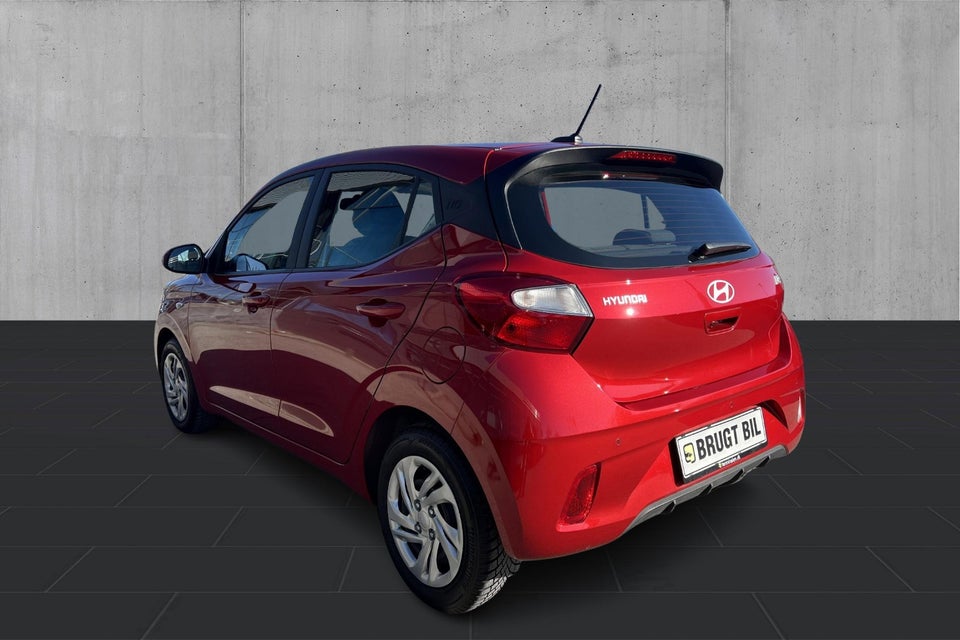 Hyundai i10 1,0 MPi Advanced 5d