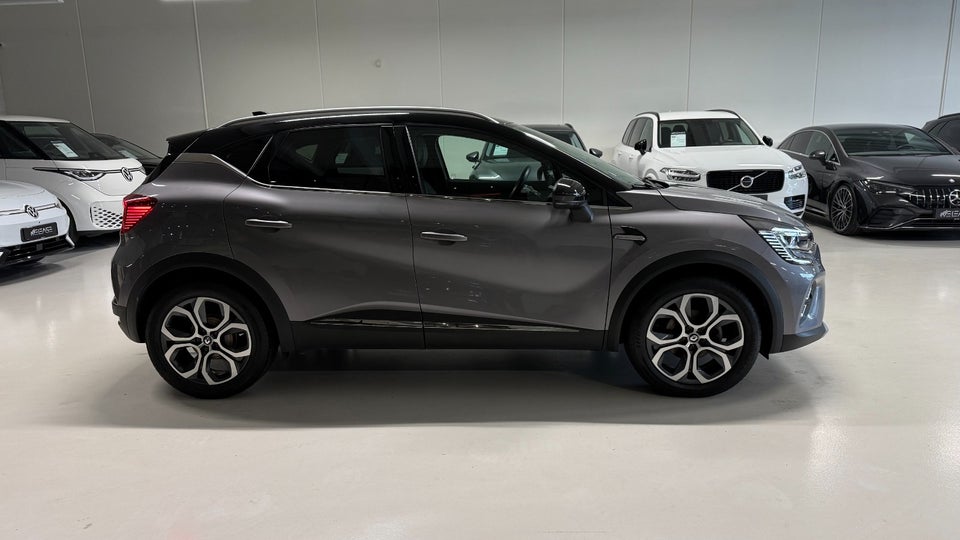 Renault Captur 1,0 TCe 90 Intens 5d