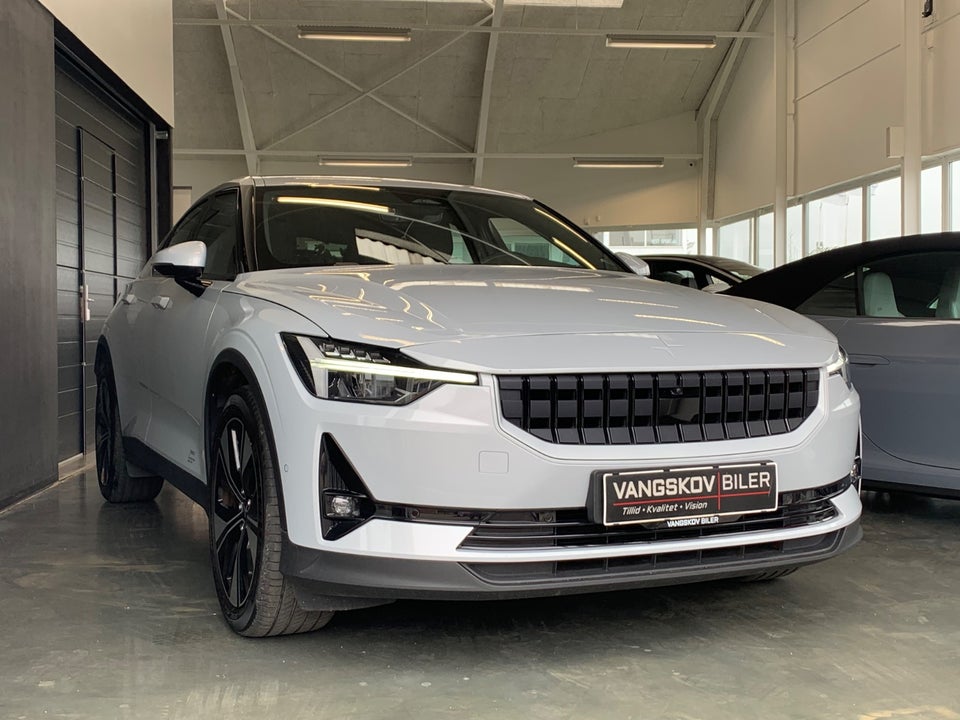 Polestar 2 Long Range 5d