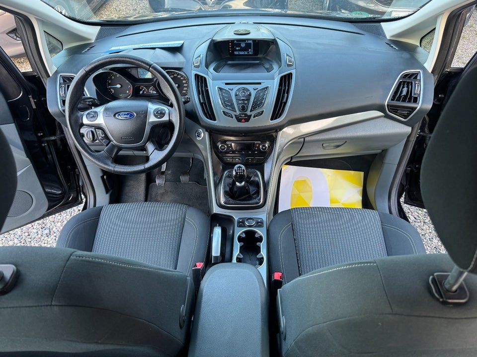 Ford C-MAX 1,0 SCTi 125 Titanium 5d