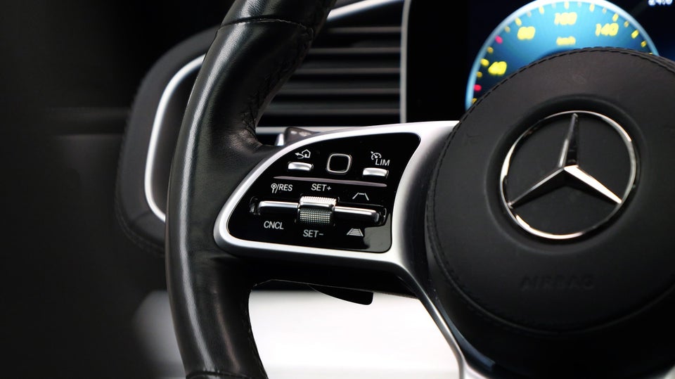 Mercedes GLE350 de 2,0 AMG Line Coupé aut. 4Matic 5d