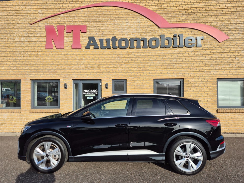 Audi Q4 e-tron 45 Ultra 5d