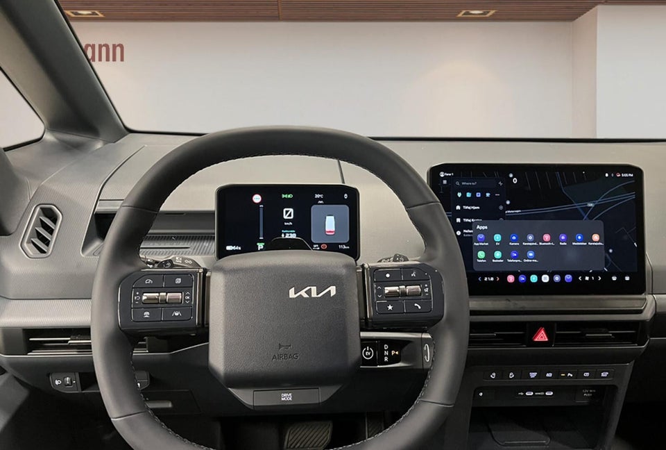 Kia PV5 71 Long Range Upgrade 5d