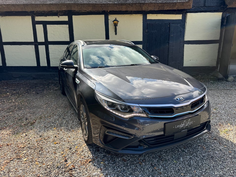 Kia Optima 2,0 PHEV Advance+ 2 SW aut. 5d