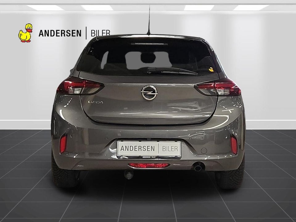 Opel Corsa 1,2 T 100 Elegance aut. 5d