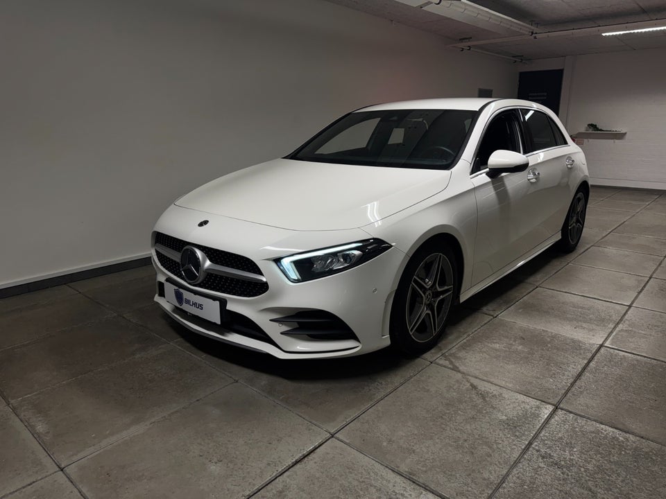 Mercedes A200 1,3 AMG Line aut. 5d
