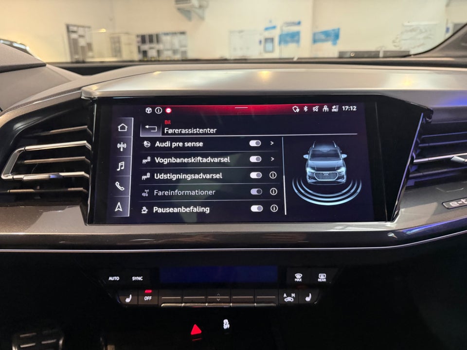 Audi Q4 e-tron 40 Advanced S-line 5d