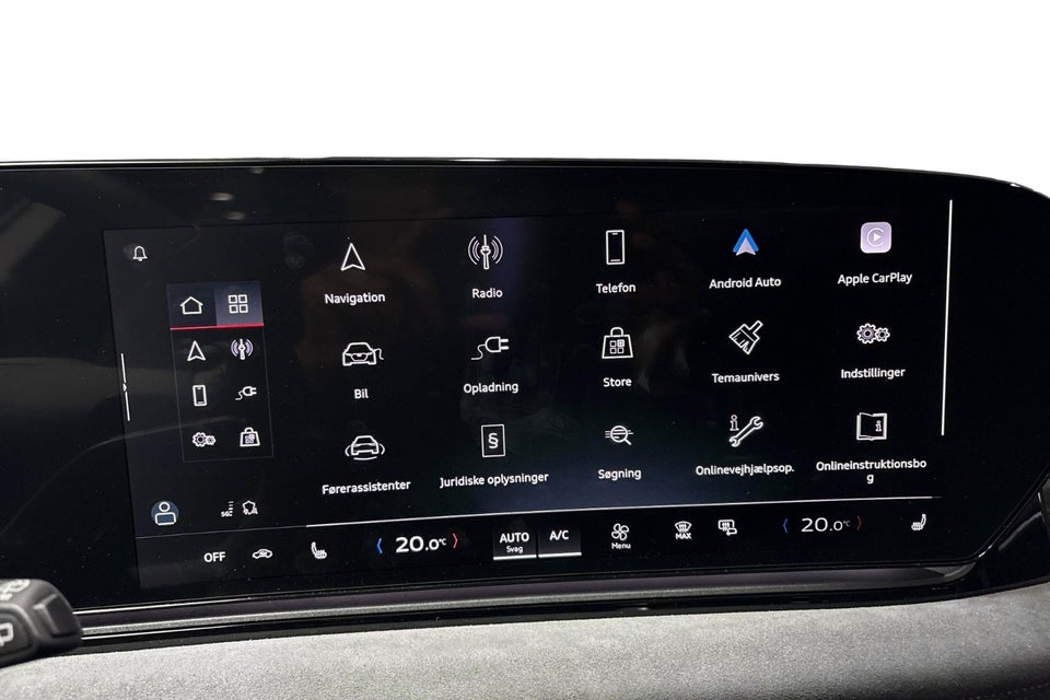 Audi A6 e-tron S-line pro Avant 5d