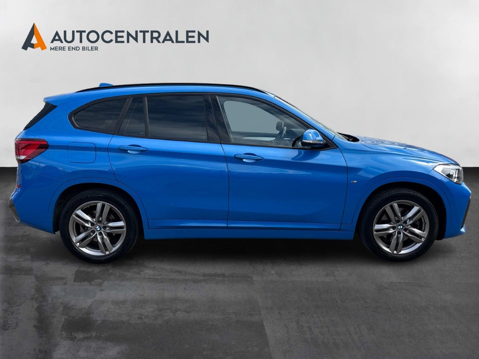 BMW X1 1,5 xDrive25e M-Sport aut. 5d