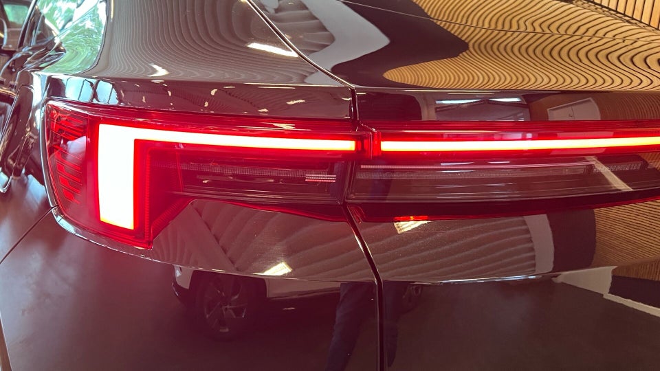 Polestar 4 Coupé Nordic Edition AWD 5d