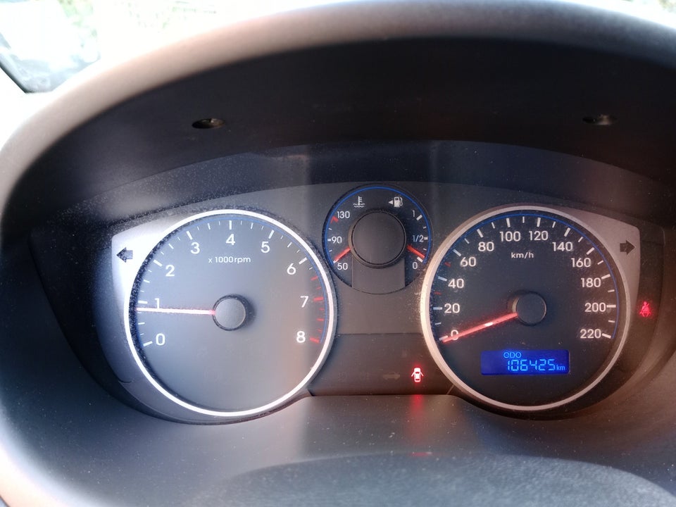 Hyundai i20 1,25 Comfort 5d