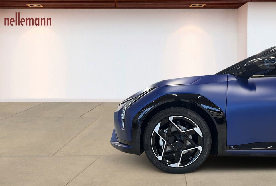 Kia EV4 81 Long Range GT-Line 5d