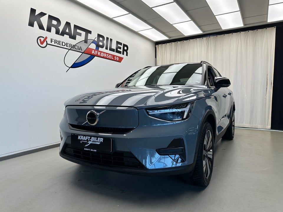 Volvo XC40 P6 ReCharge Plus 5d