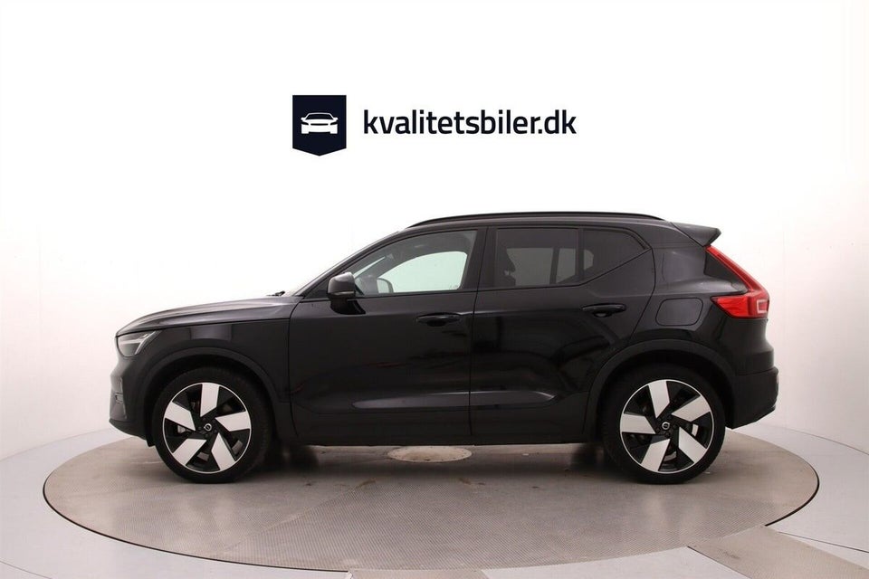 Volvo XC40 P8 ReCharge Twin Ultimate 5d