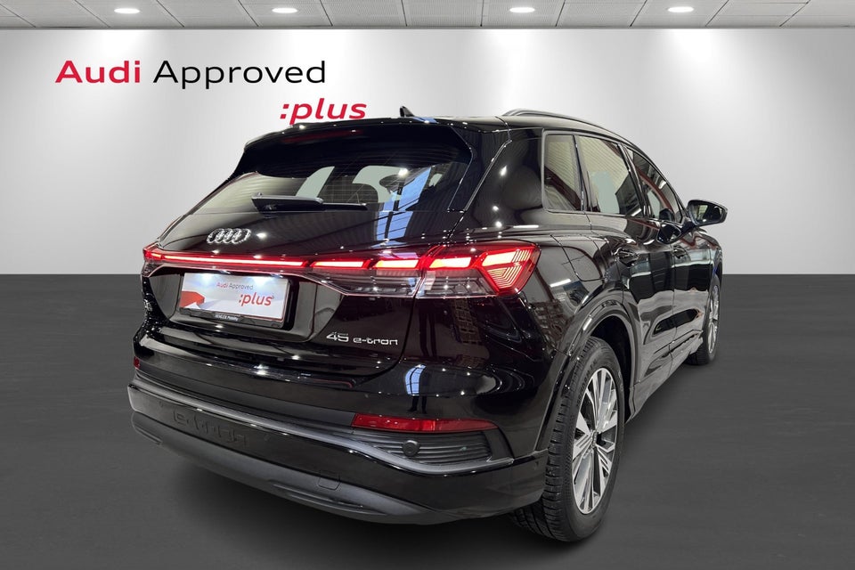 Audi Q4 e-tron 45 Progress 5d