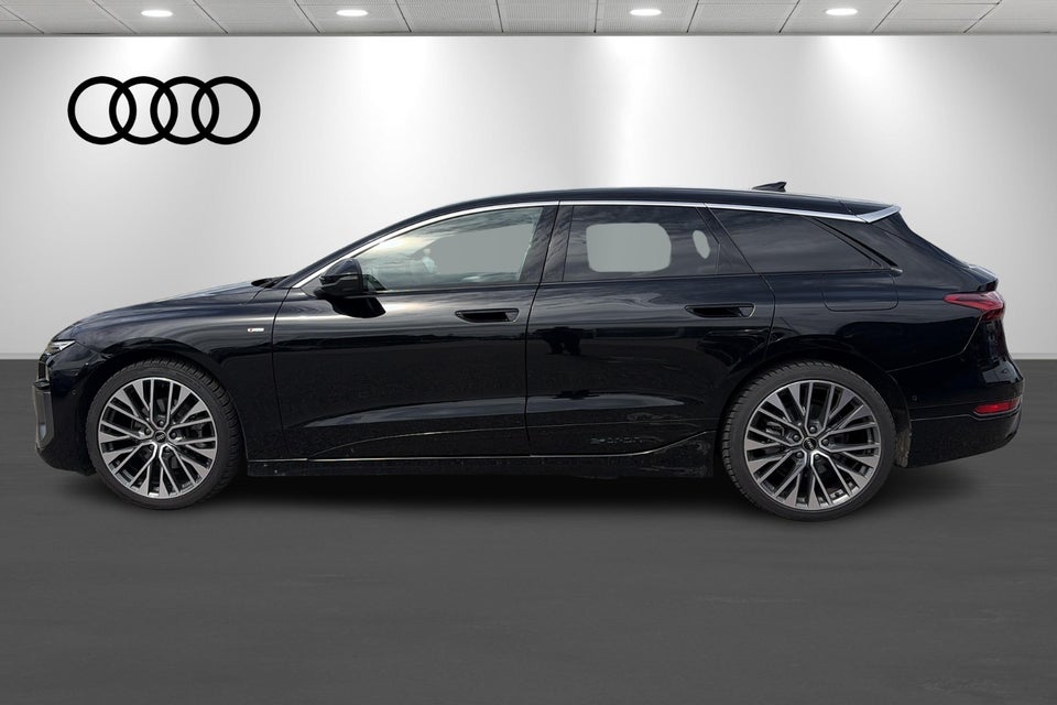 Audi A6 e-tron S-line plus Avant 5d