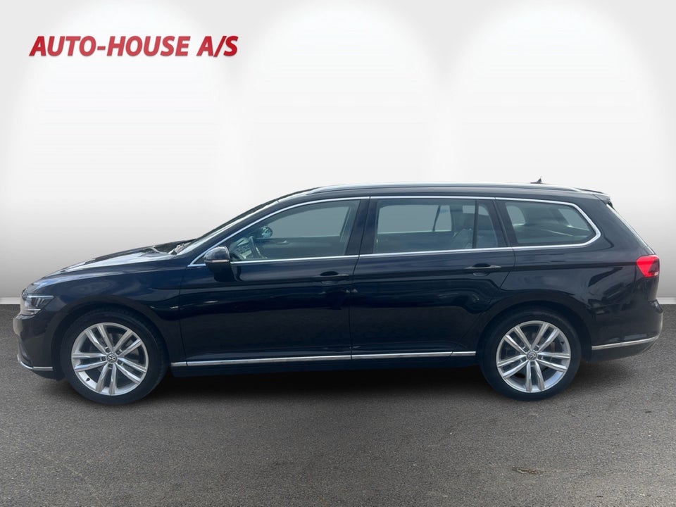 VW Passat 1,5 TSi 150 Elegance+ Variant DSG 5d