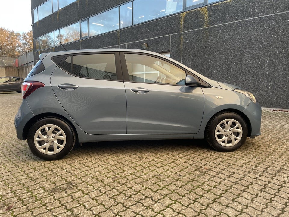 Hyundai i10 1,0 Comfort 5d