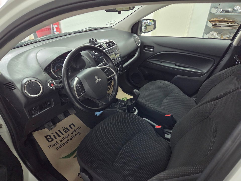 Mitsubishi Space Star 1,2 Intense 5d