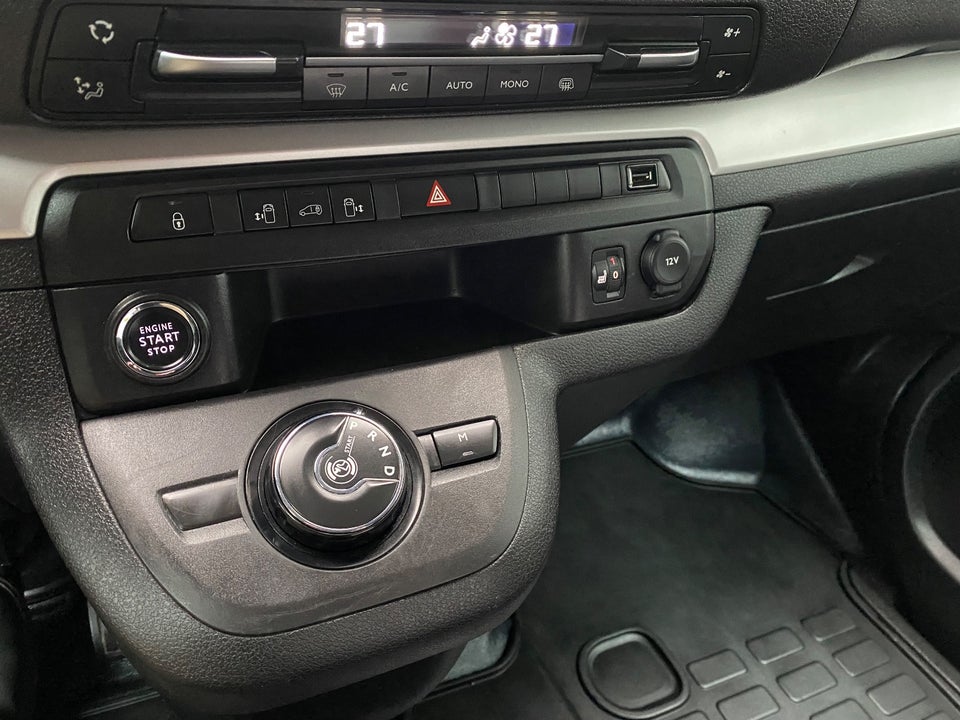 Peugeot Expert 2,0 BlueHDi 177 L3 Sport EAT8 Van