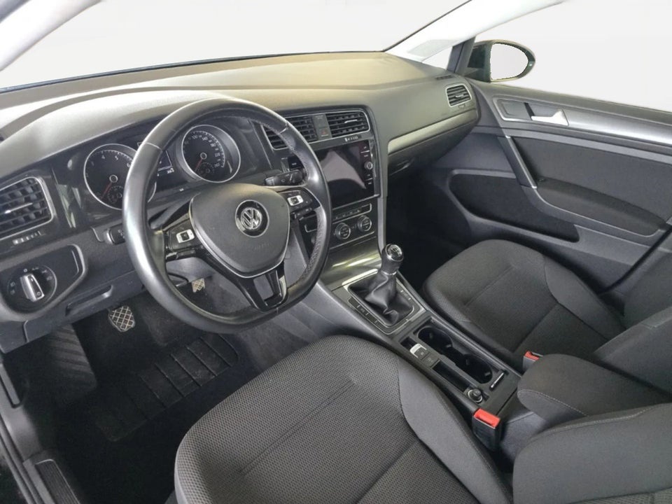 VW Golf VII 1,5 TSi 150 Comfortline Variant 5d
